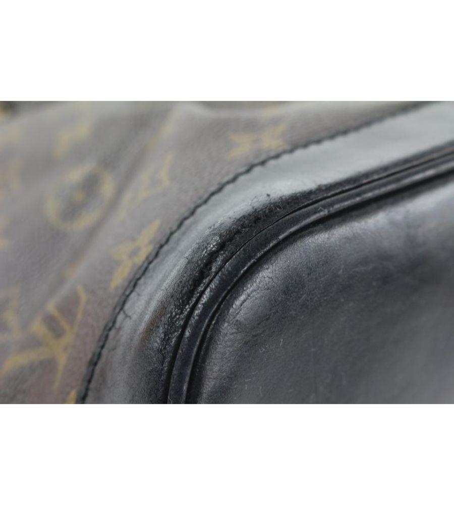 Louis Vuitton Monogram Alma PM Bowler Bag 231lvs55 5