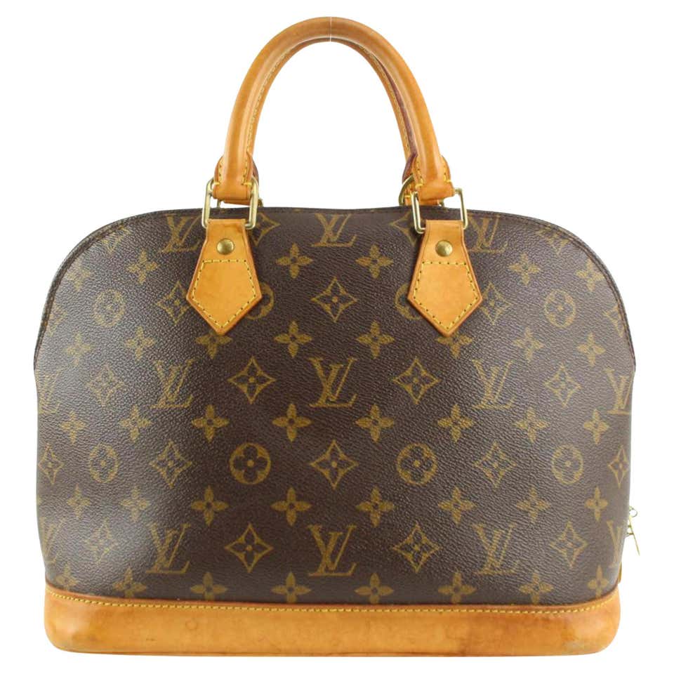Louis Vuitton Dome Bag - 18 For Sale on 1stDibs