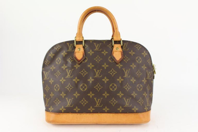 Louis Vuitton Discontinued Damier Ebene Westminster PM Zip Tote Bag s27lv4