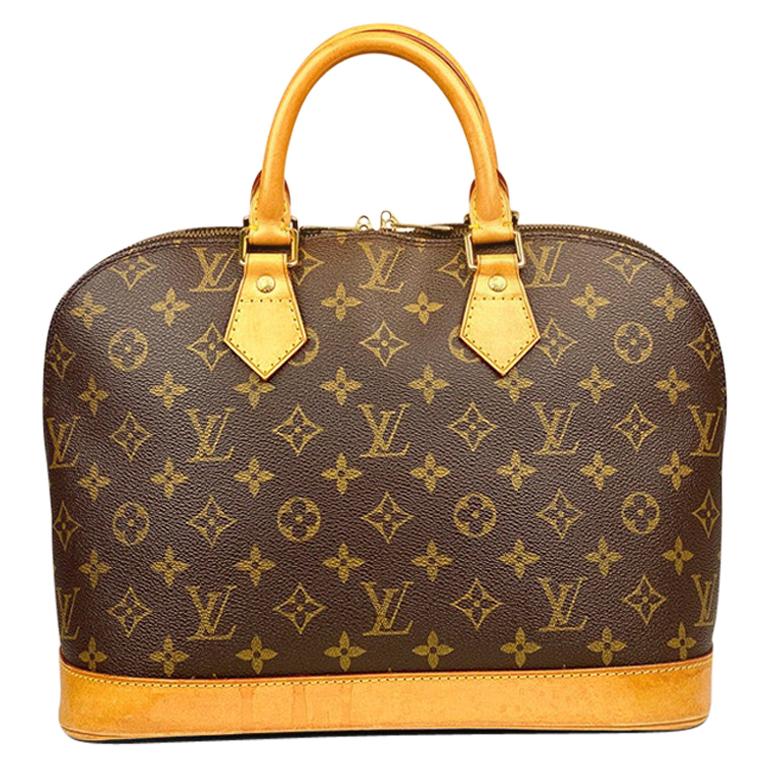 Louis Vuitton Monogram Alma PM For Sale