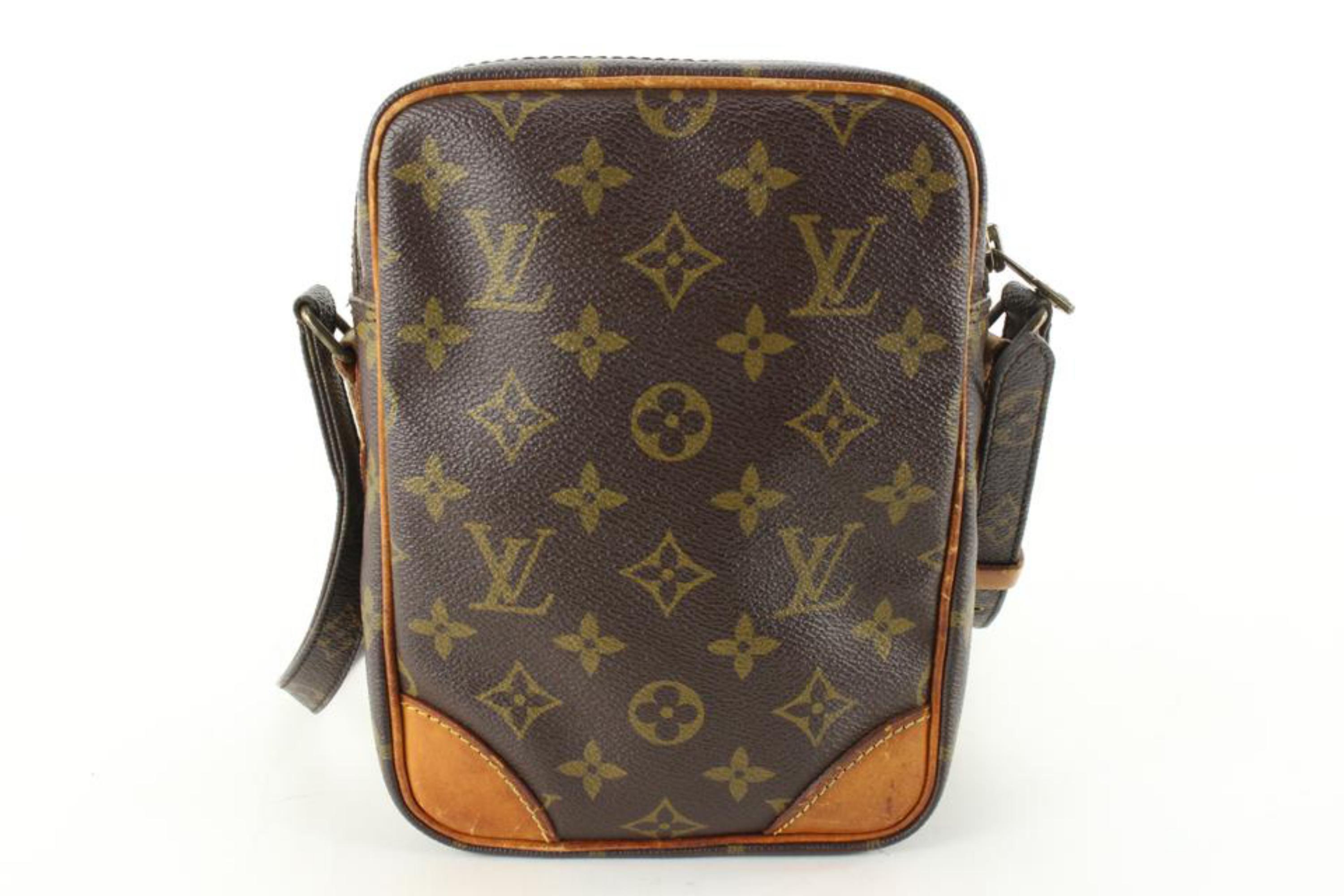 Louis Vuitton Monogram Amazon Crossbody Amazone 85lk711s 2