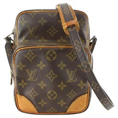 Louis Vuitton Monogram Amazon Crossbody Amazone 85lk711s