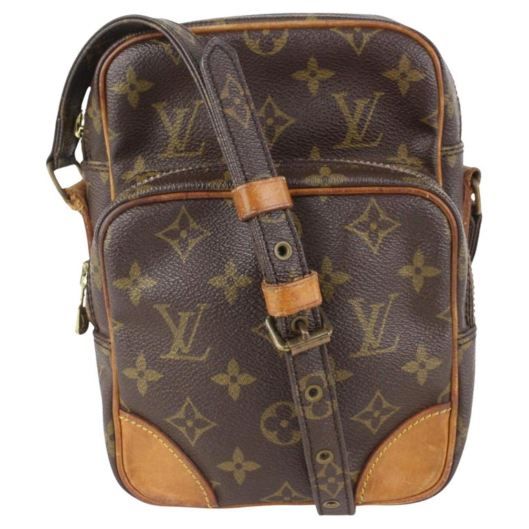 Louis Vuitton, Bags, Louis Vuitton Jacquard Since 854 Messenger Bag