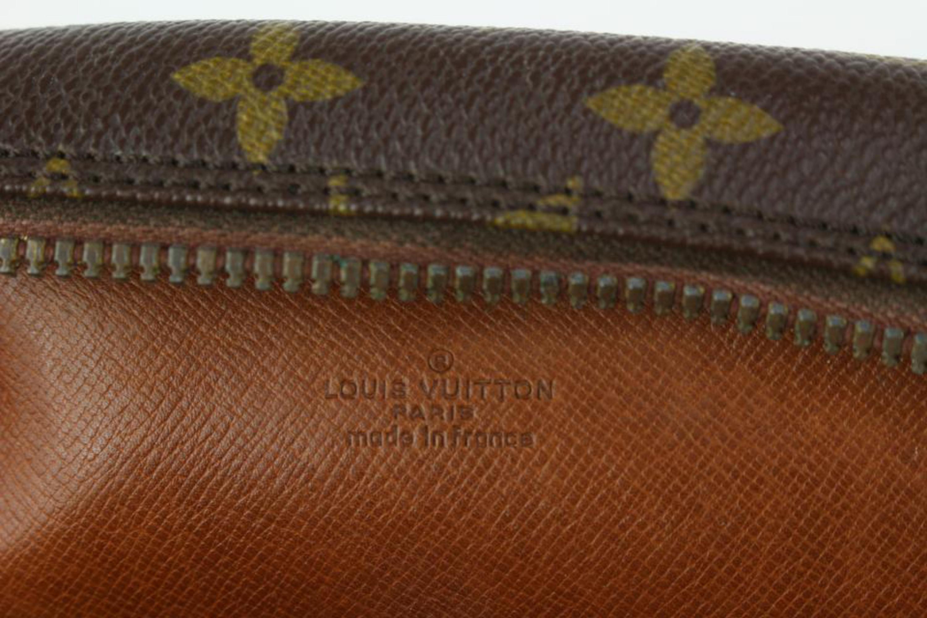 Louis Vuitton Monogram Amazon GM Crossbody Bag 106lv4 4