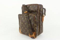 Louis Vuitton Monogram Amazon GM Crossbody Bag 106lv4
