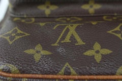 Louis Vuitton Louis Vuitton Monogram Amazon GM Umhängetasche 106lv4