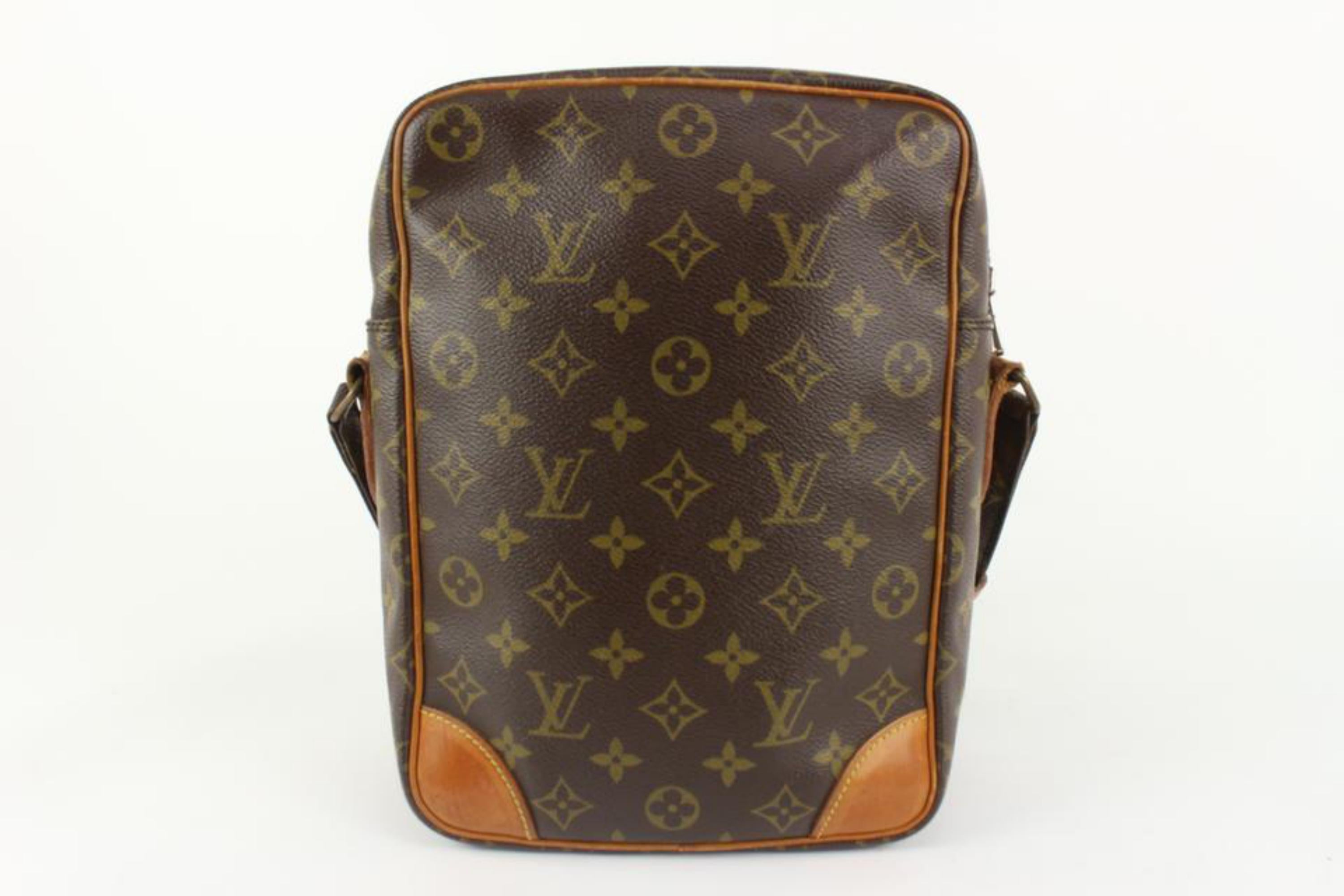 Women's Louis Vuitton Monogram Amazon GM Crossbody Bag 106lv4