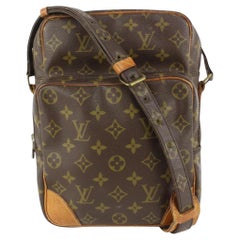Louis Vuitton Monogram Amazon GM Crossbody Bag 106lv4