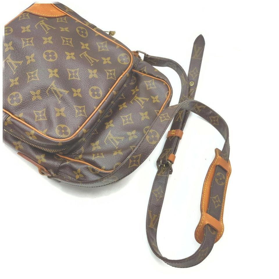 Louis Vuitton Monogram Amazon GM Crossbody Bag 855512 5