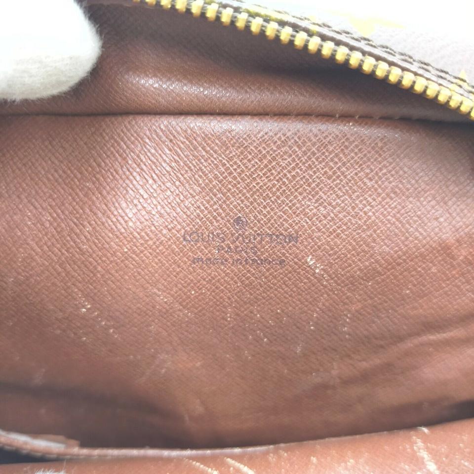 Louis Vuitton Monogram Amazon GM Crossbody Bag 855512 6