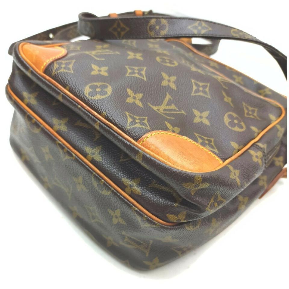 Louis Vuitton Monogram Amazon GM Crossbody Bag 855512 1