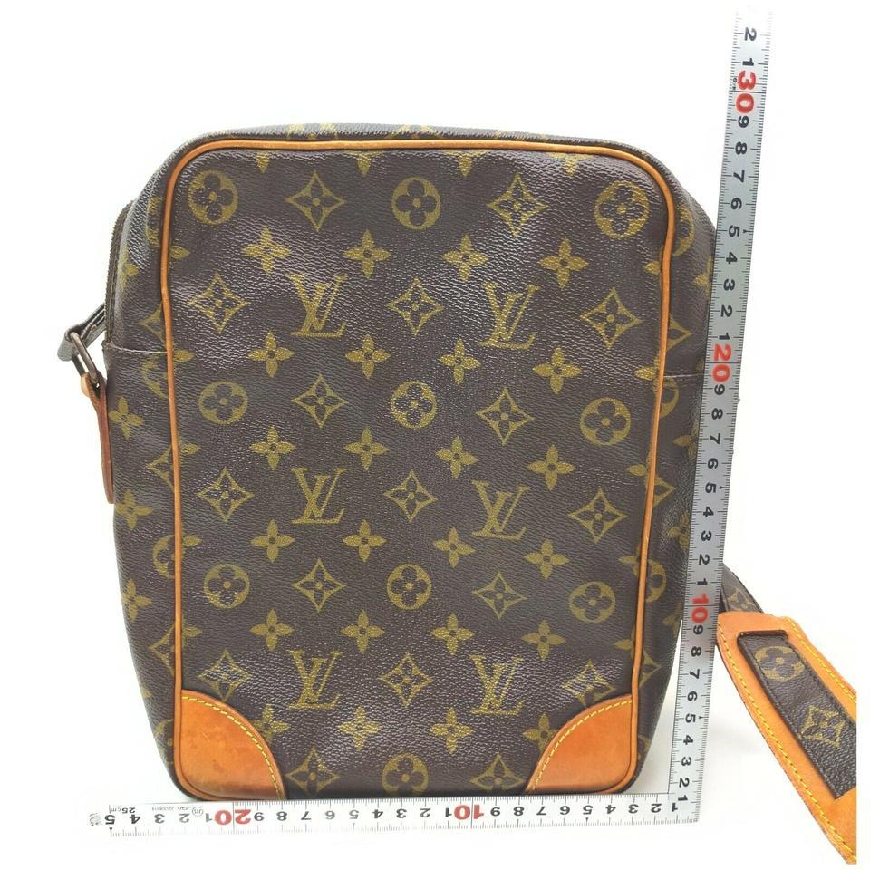 Louis Vuitton Monogram Amazon GM Crossbody Bag 855512 2