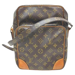 Louis Vuitton Monogram Amazon GM Crossbody Bag 855512