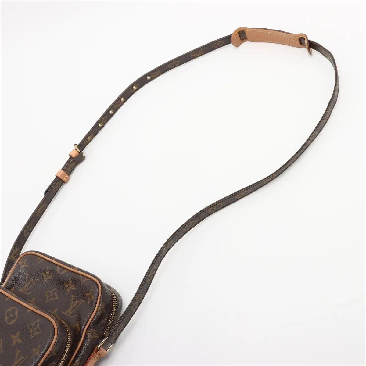 Louis Vuitton Monogram Amazone For Sale 1