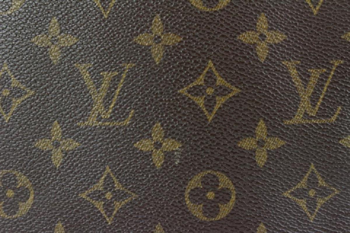 Louis Vuitton Monogram Amfar Three Sharon Stone Convertible Hobo Bag 929lv94 6