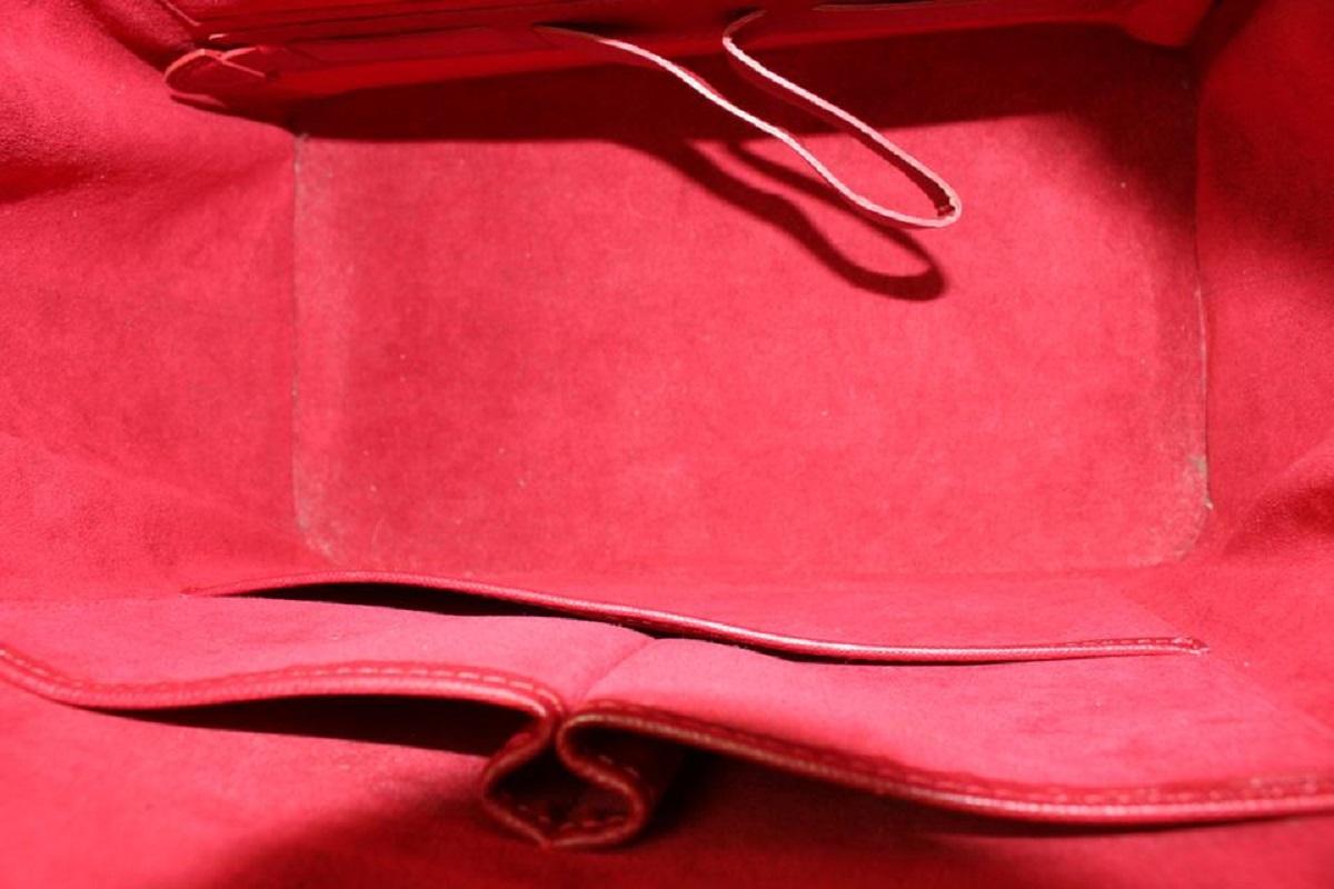 Louis Vuitton Monogram Amfar Three Sharon Stone Convertible Hobo Bag 929lv94 7
