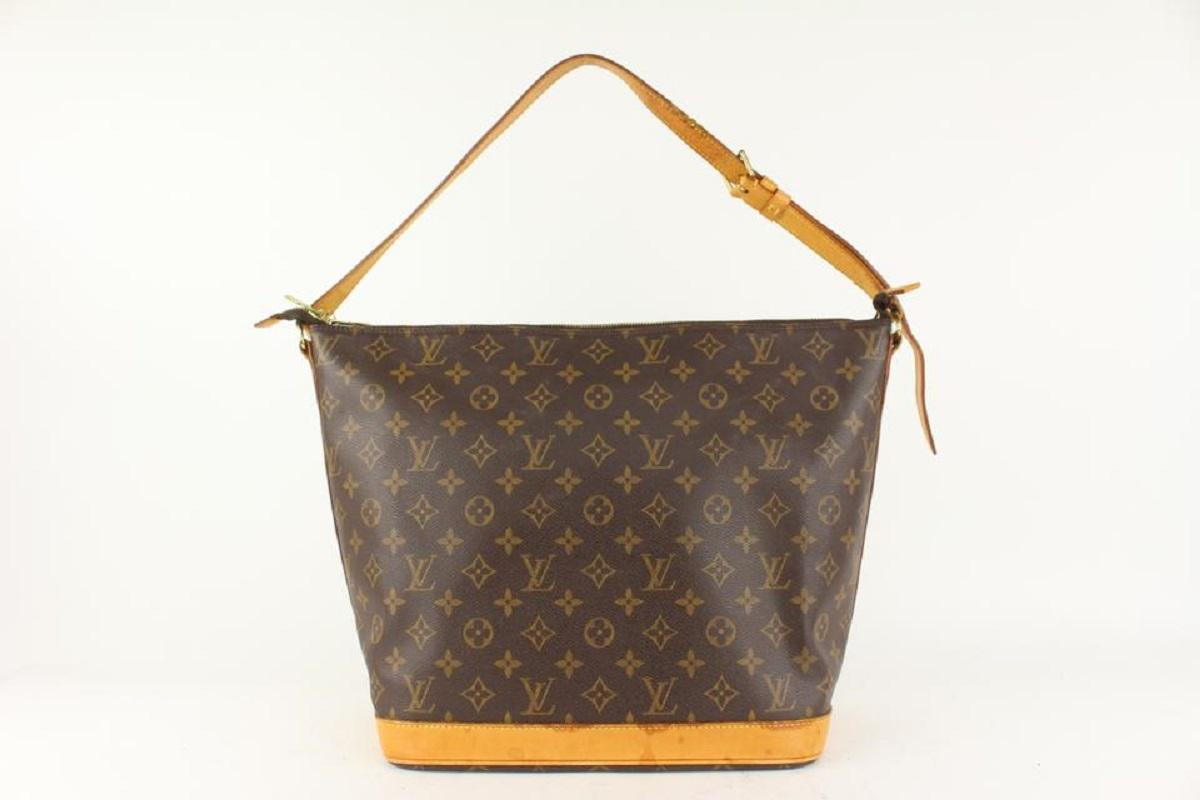 Louis Vuitton Monogram Amfar Three Sharon Stone Convertible Hobo Bag 929lv94 3