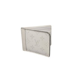 Louis Vuitton Monogram Antartica Multiple Wallet