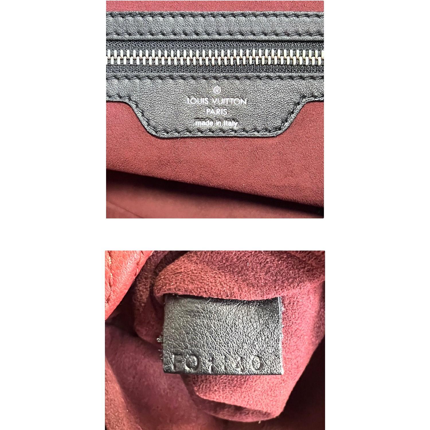 Louis Vuitton - Sac Hobo Monogramme Antheia GM en vente 3