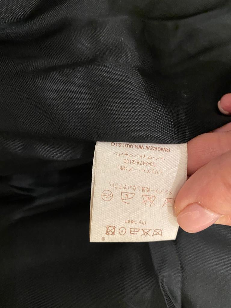 Louis Vuitton Monogram Army Green Jacket with Hoodie For Sale 6