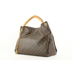 Louis Vuitton Monogram Artsy GM Hobo Bag 10LV719