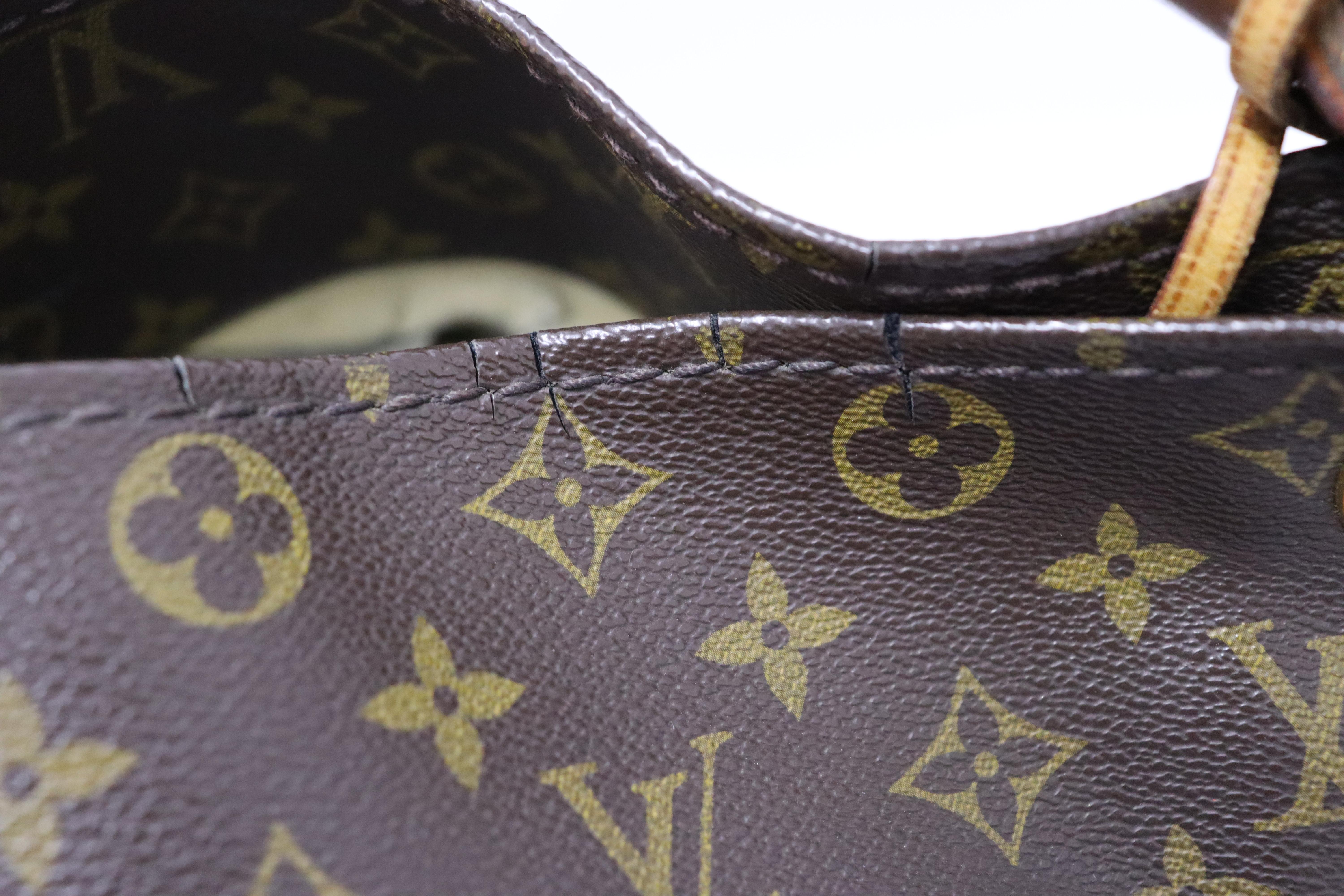 Louis Vuitton Monogram Artsy MM Bag For Sale 7