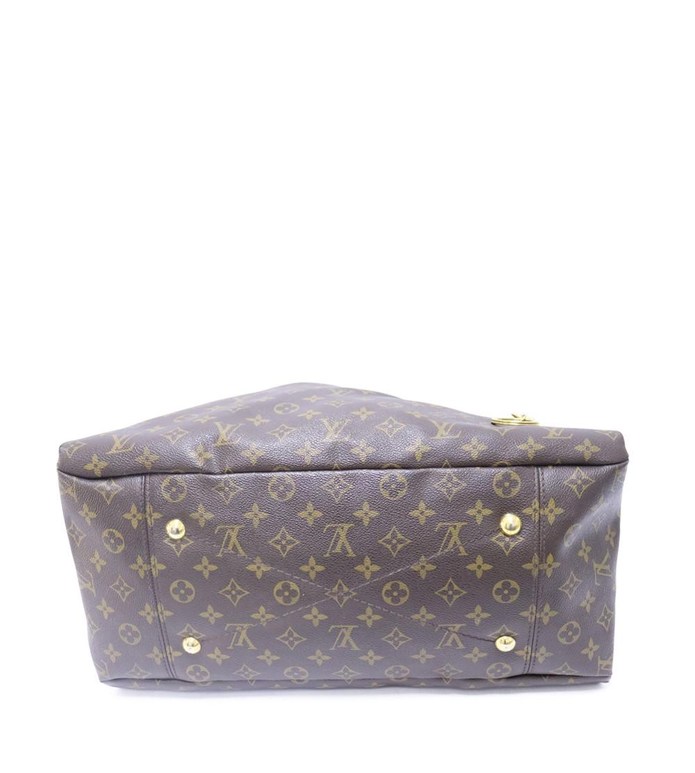 Louis Vuitton Monogram Artsy MM Bag For Sale 1