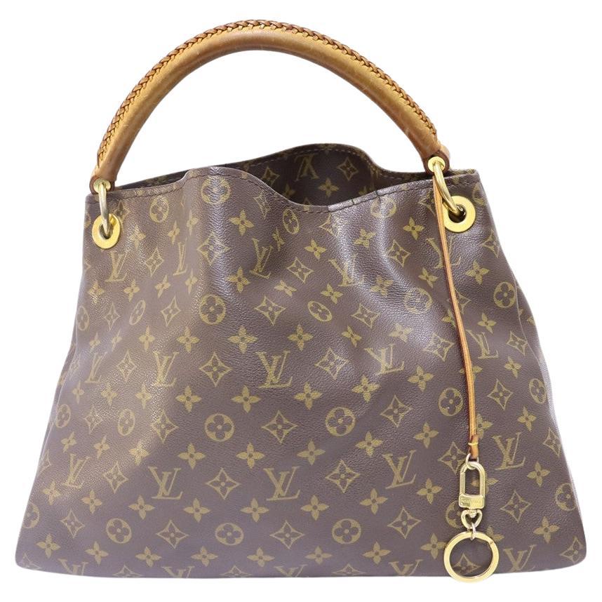 Louis Vuitton Monogram Artsy MM Bag For Sale