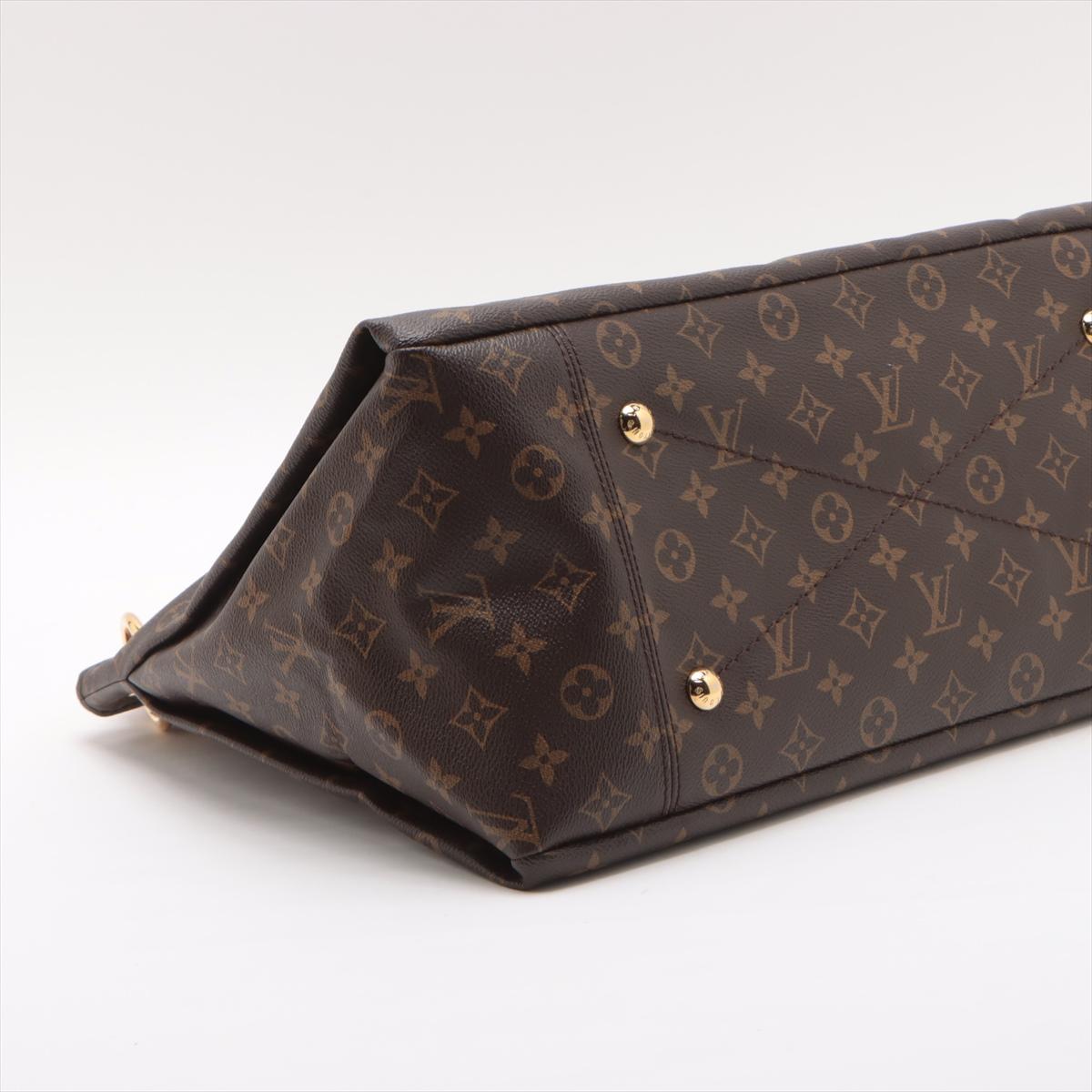 Women's Louis Vuitton Monogram Artsy MM For Sale