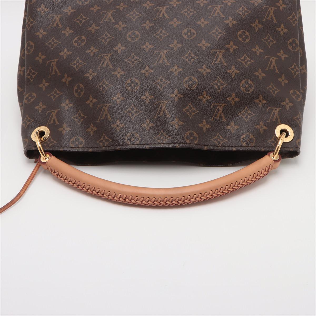 Louis Vuitton Monogram Artsy MM For Sale 1