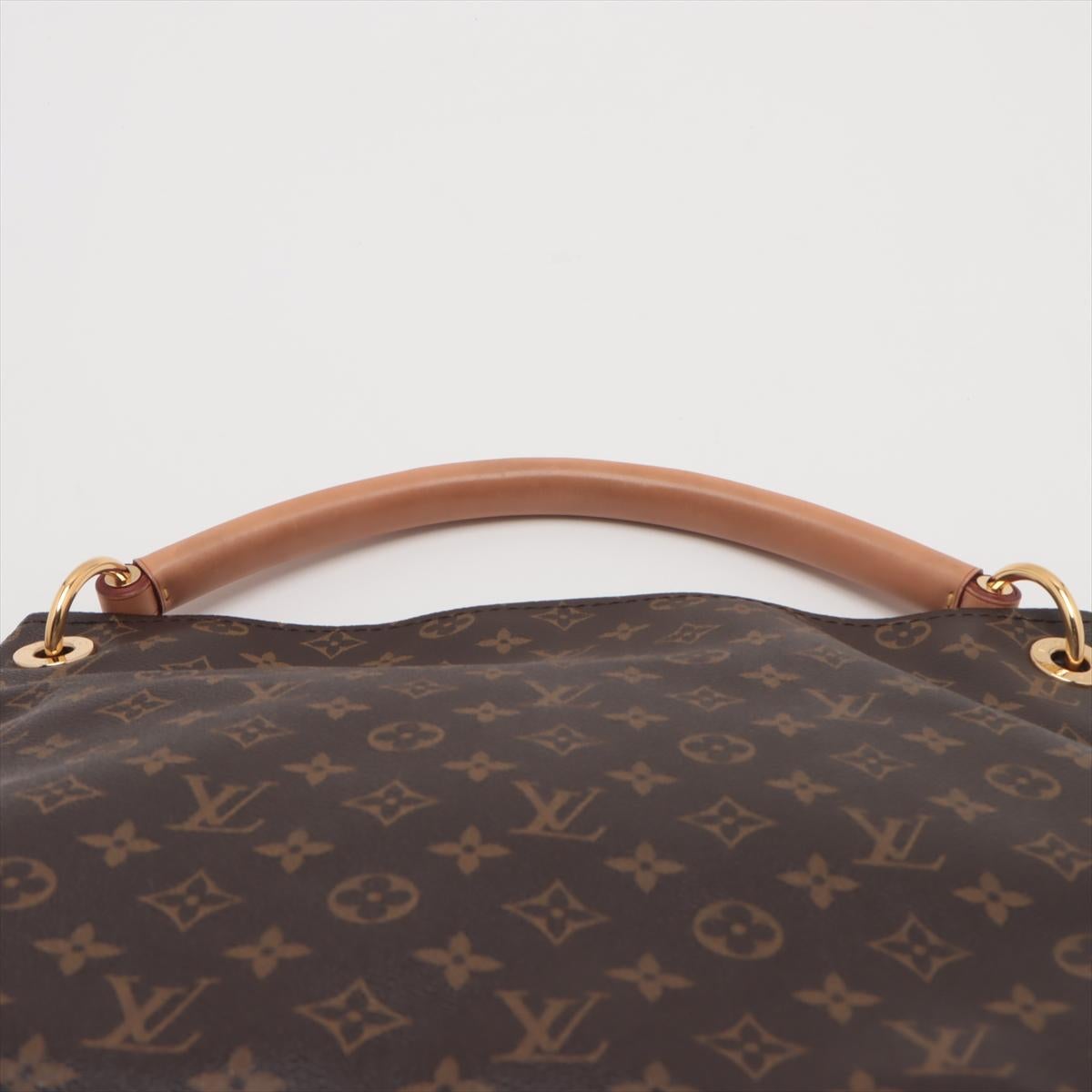 Louis Vuitton Monogram Artsy MM For Sale 2