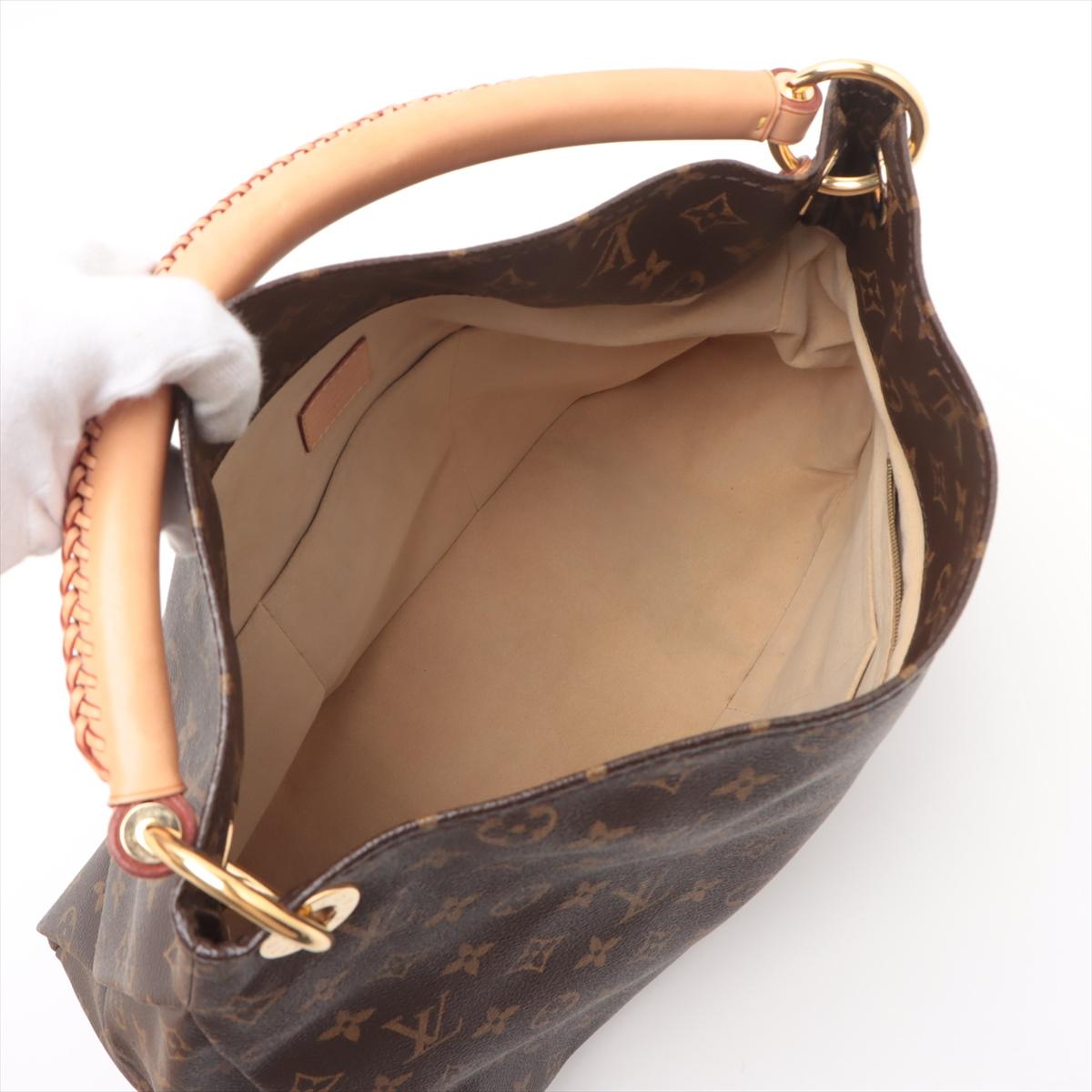 Louis Vuitton Monogram Artsy MM For Sale 3