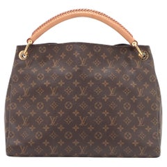 Louis Vuitton Monogram Artsy MM