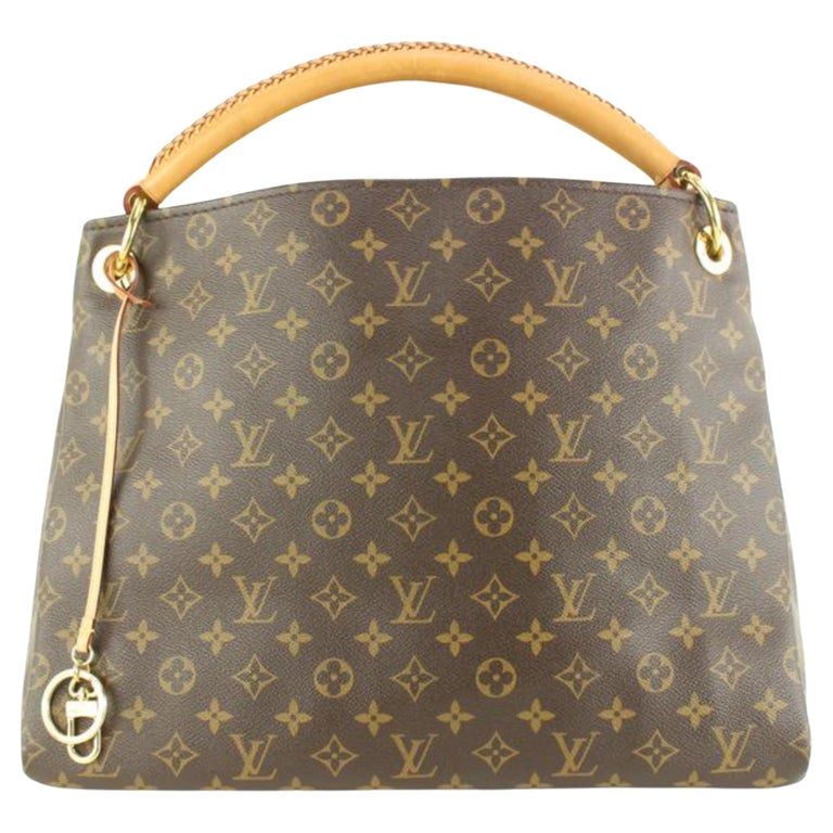 Sell Louis Vuitton Artsy Bag - Brown