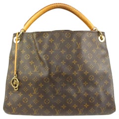 Louis Vuitton New Model Artsy MM Monogram Hobo - A World Of Goods For You,  LLC