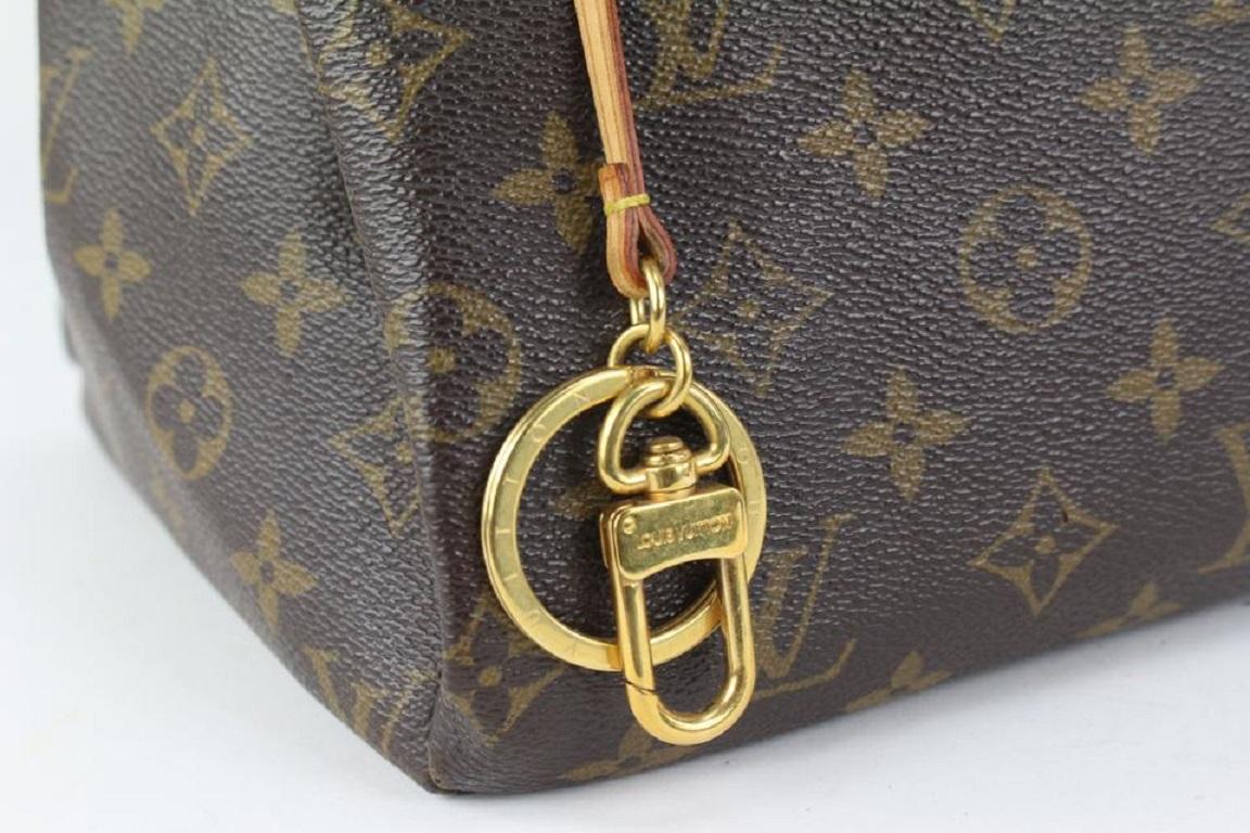 Louis Vuitton Monogram Artsy MM Hobo Bag 831lv53 2