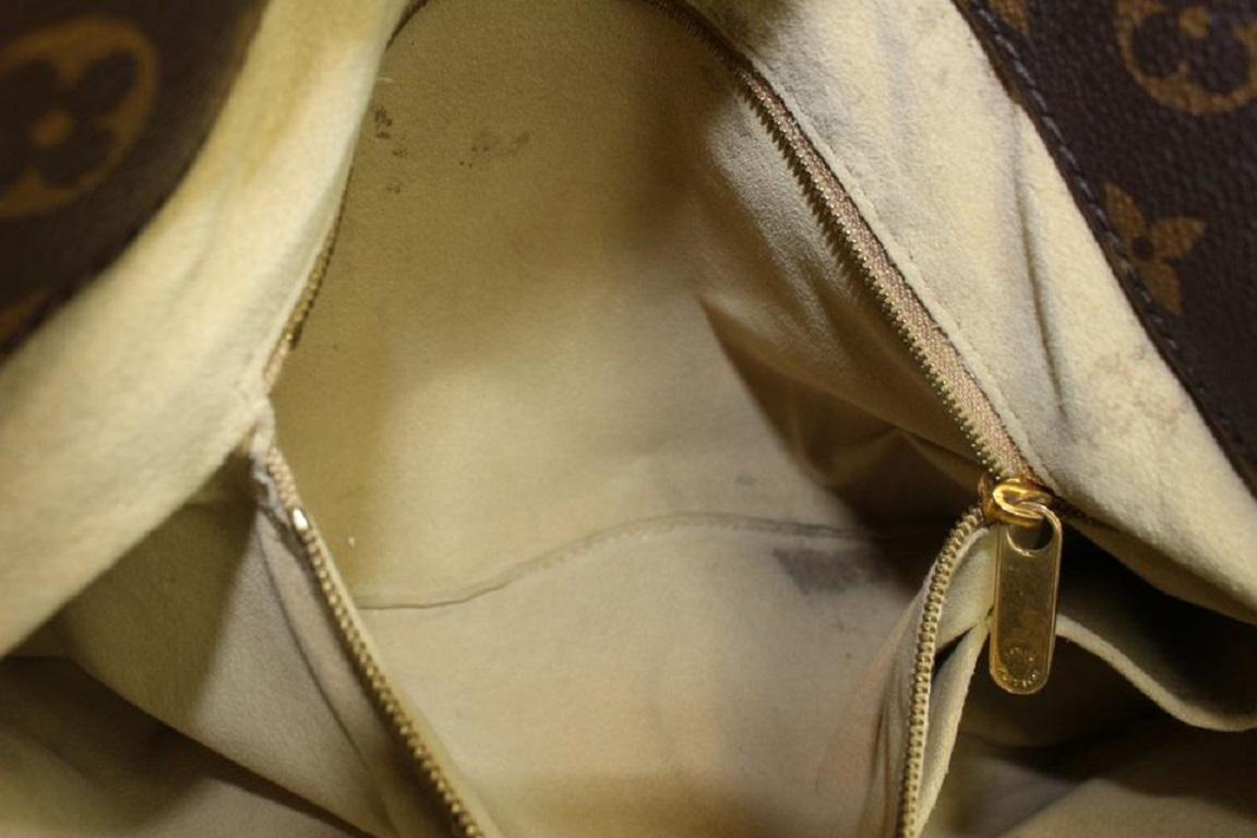 Louis Vuitton Monogram Artsy MM Hobo Bag Braided Handle 1025lv21 For Sale 4