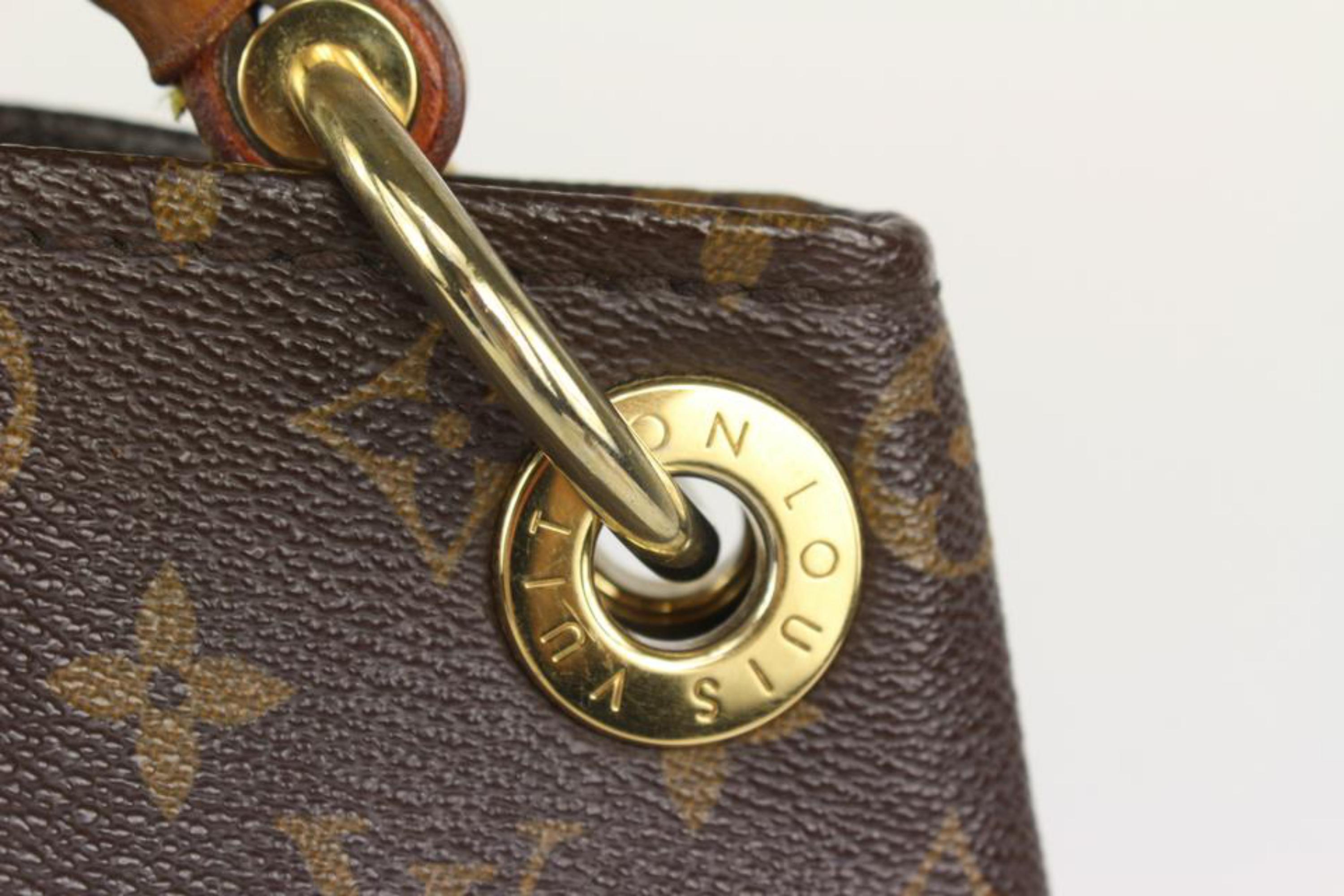 louis vuitton artsy braided handle