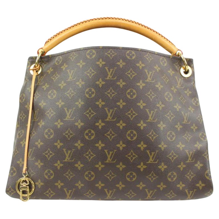 Louis Vuitton Monogram Stresa PM Bowling Shoulder Bag 121lv50 For Sale at  1stDibs