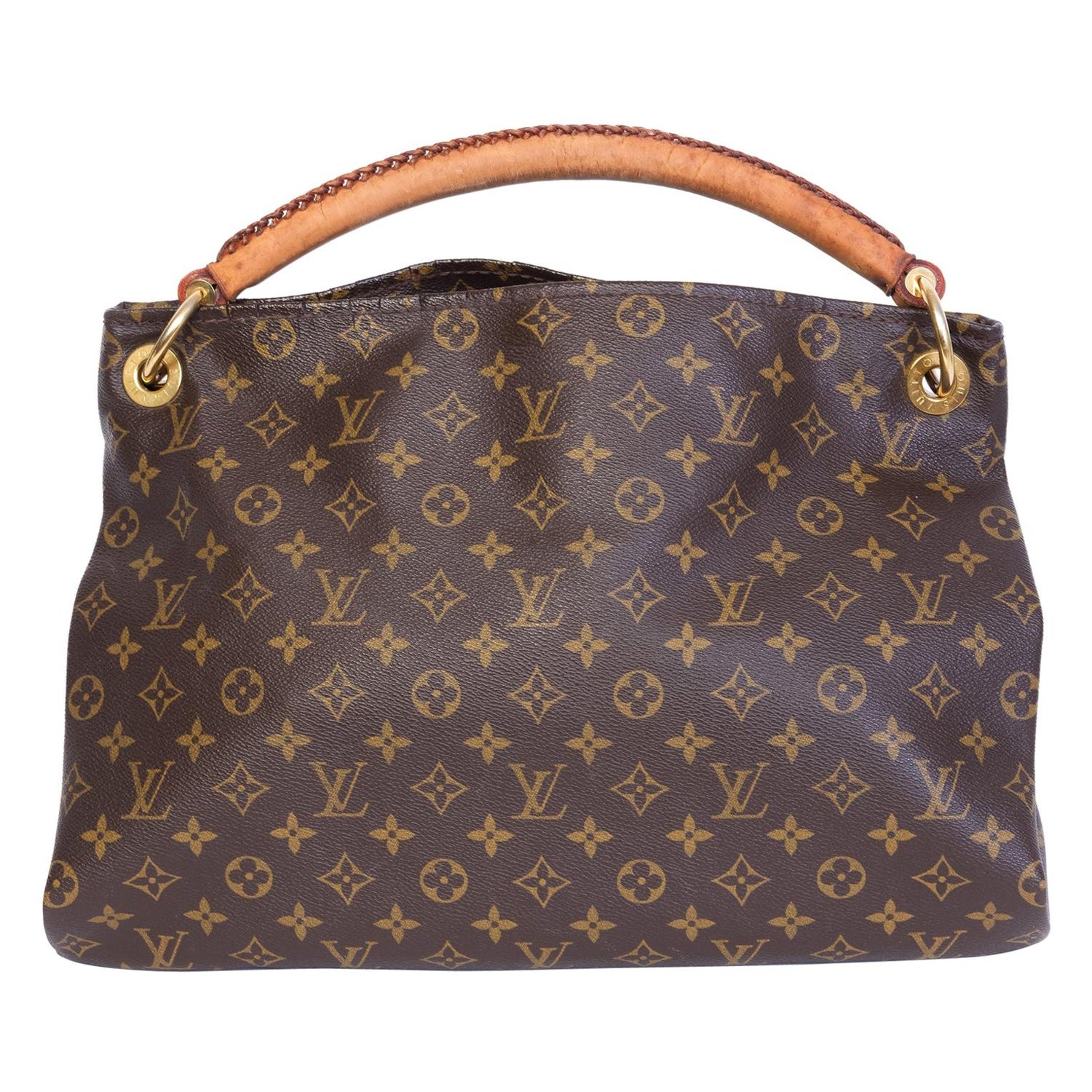 Handbagholic - Can you spot the FAKE ❌Louis Vuitton Artsy bag? Watch our  comparison video and become a pro at spotting fake Artsy bags on  >   🤜 And see our