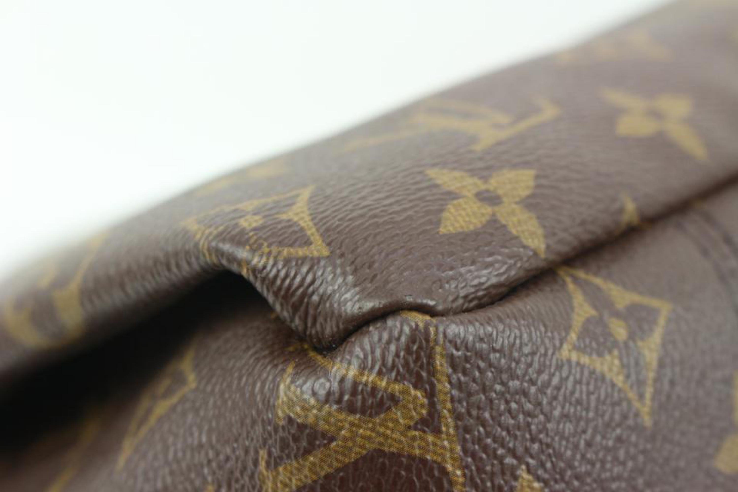 Louis Vuitton Monogram Artsy MM Hobo with Braided Handle 48lk62 3