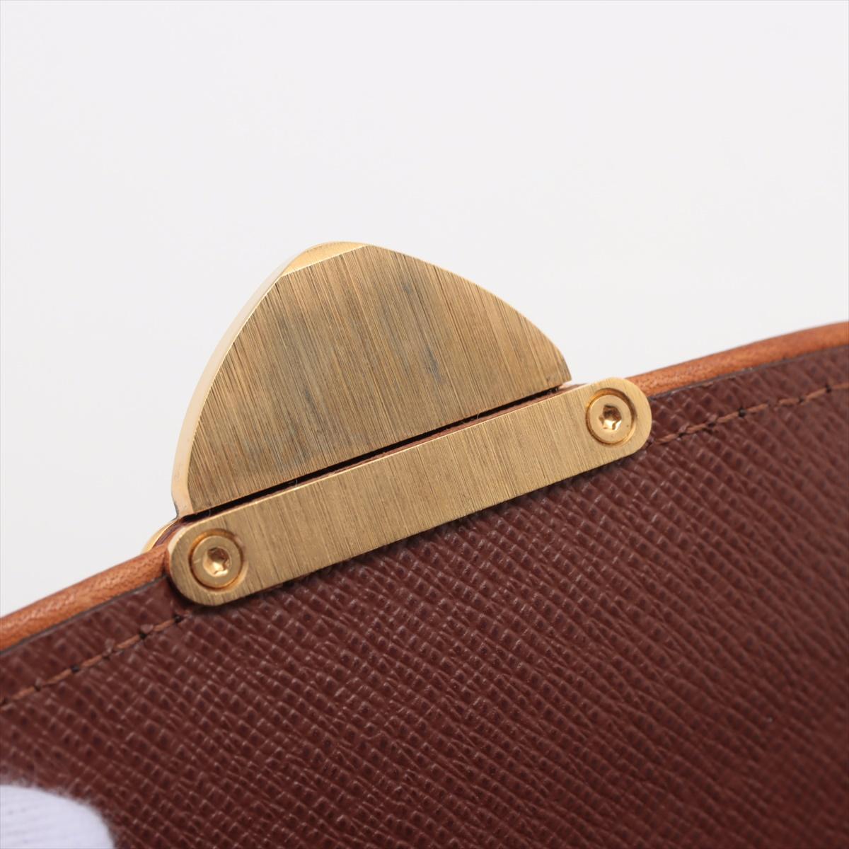 Louis Vuitton Monogram Astrid Zippy Wallet 6