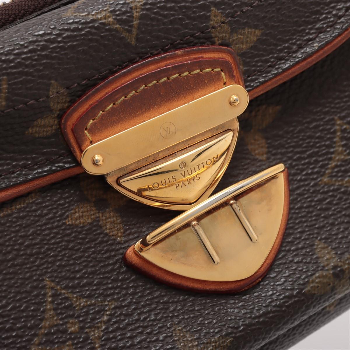 Louis Vuitton Monogram Astrid Zippy Wallet 7