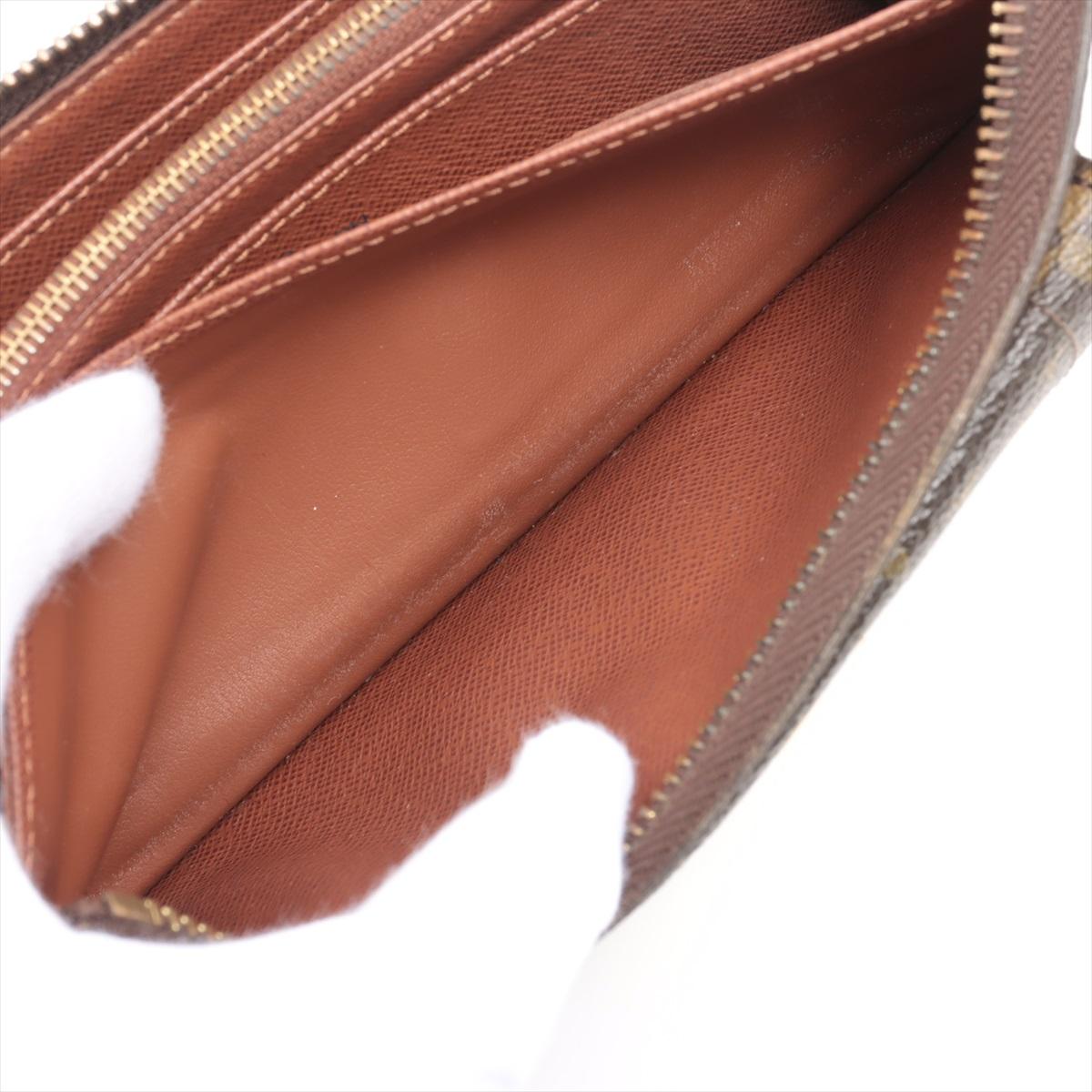 Louis Vuitton Monogram Astrid Zippy Wallet 1