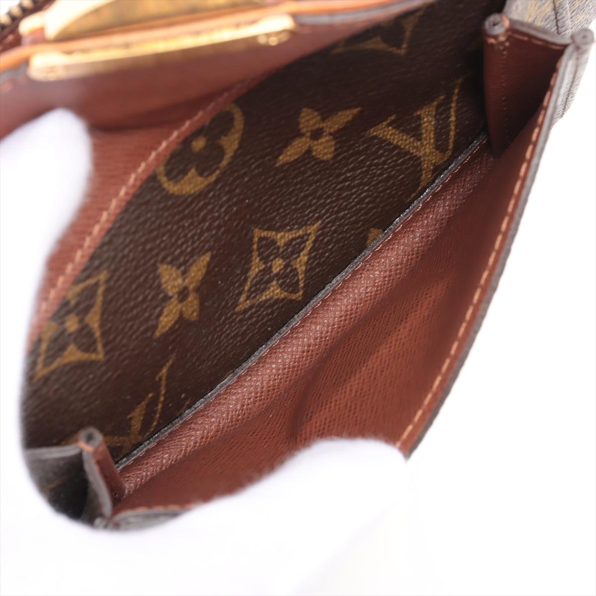 Louis Vuitton Monogram Astrid Zippy Wallet 2