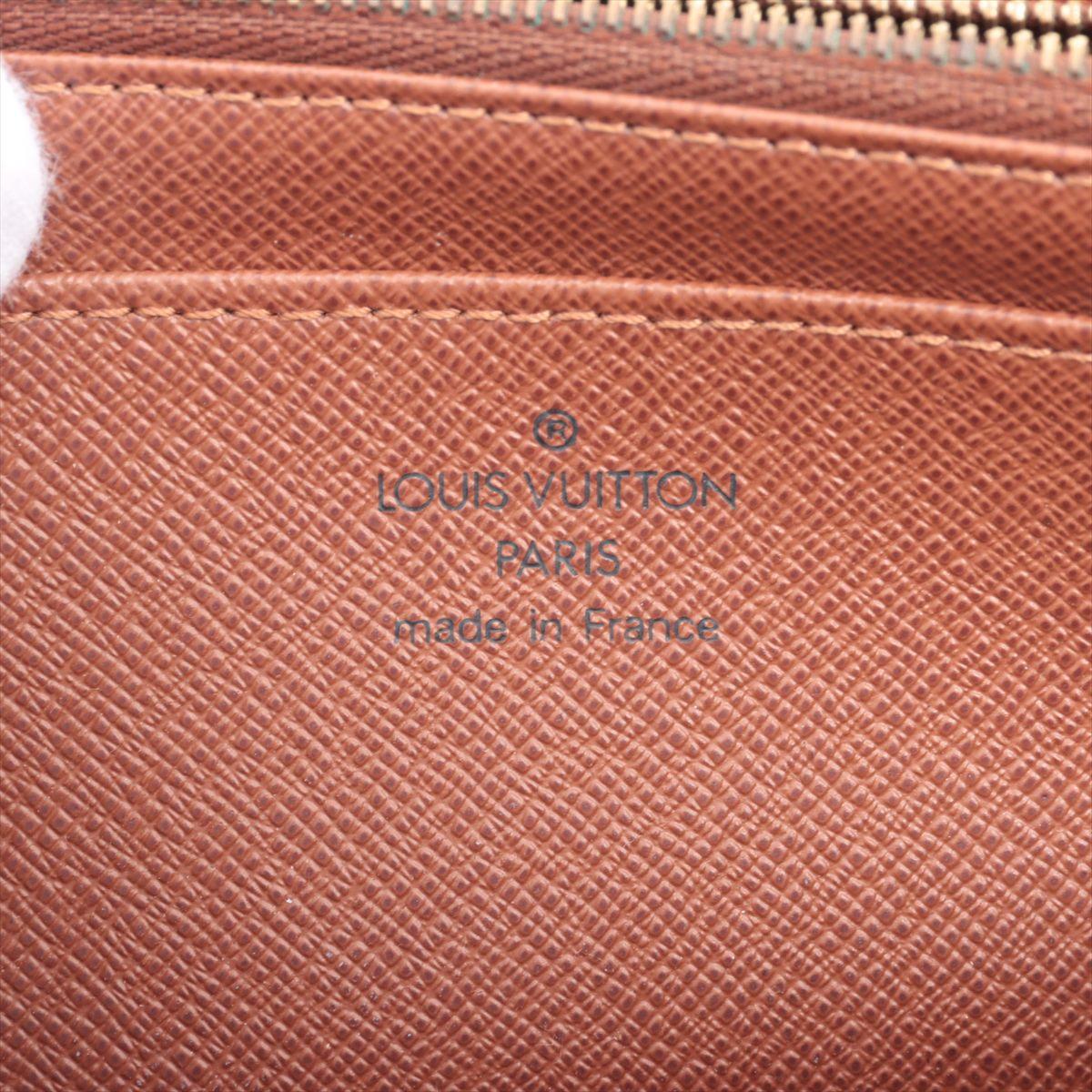 Louis Vuitton Monogram Astrid Zippy Wallet 4