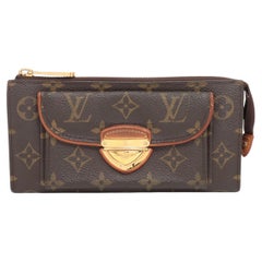 Louis Vuitton Monogram Astrid Zippy Wallet