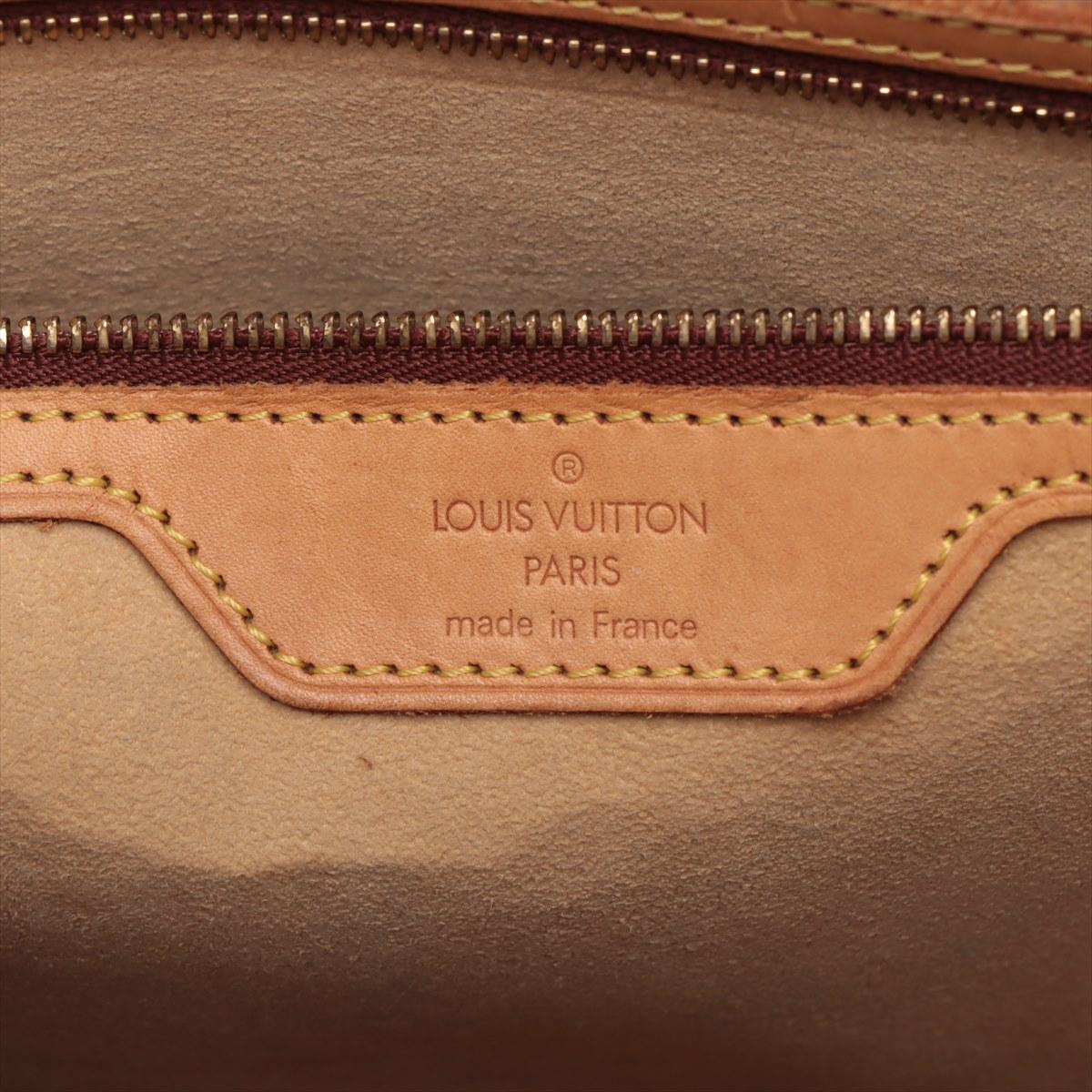 Louis Vuitton Monogram Babylone Tote Bag 6