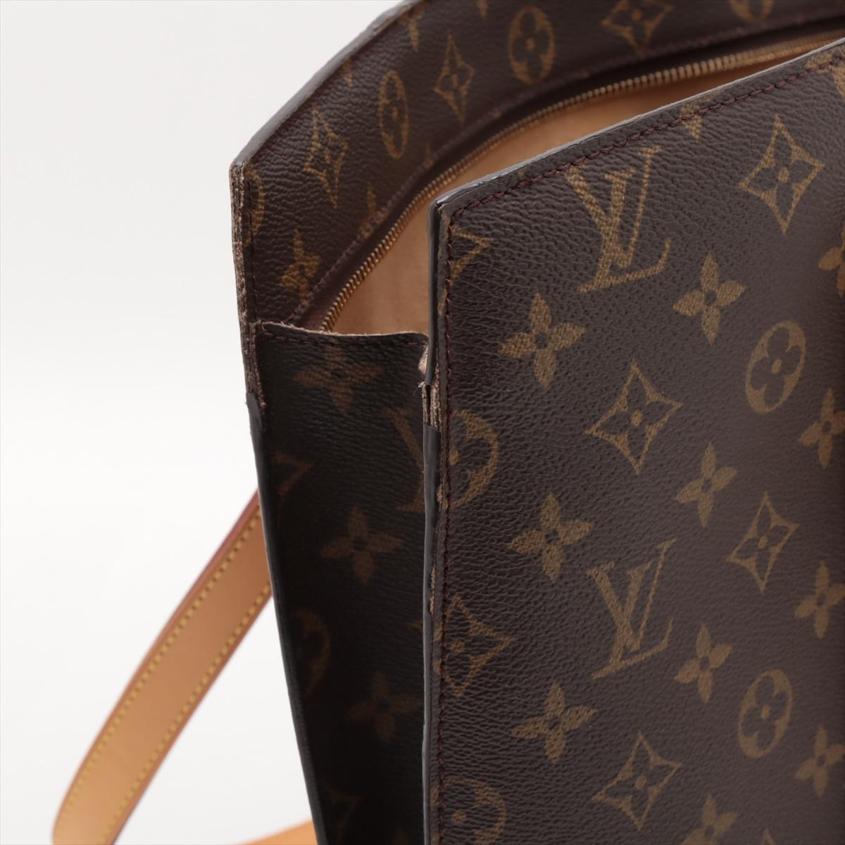 Louis Vuitton Monogram Babylone Tote Bag 7