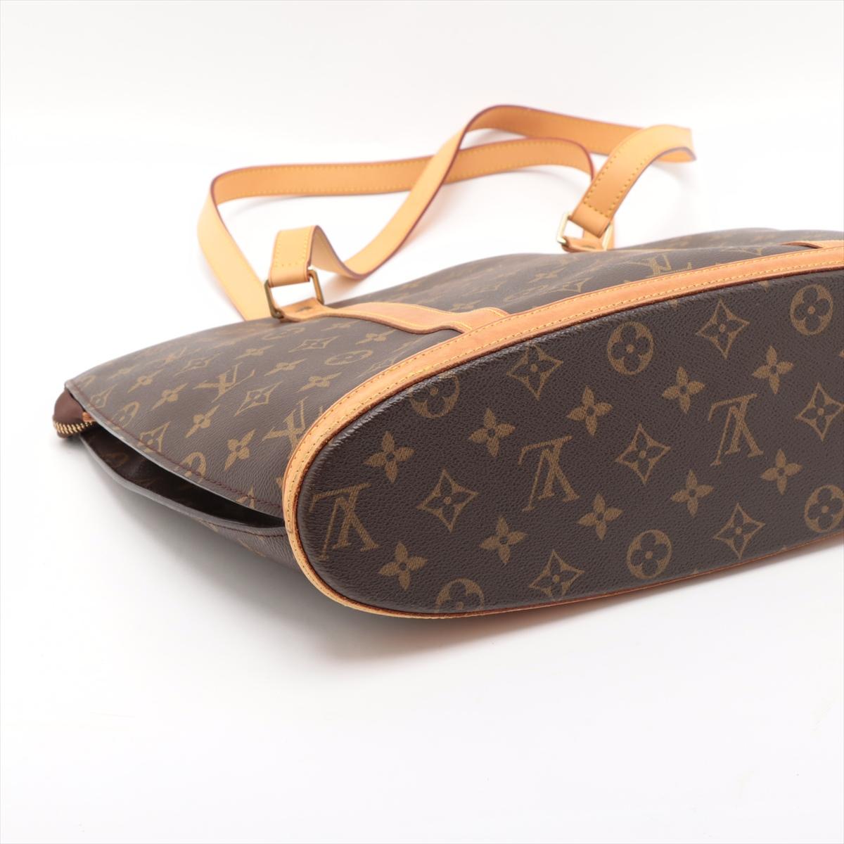 Women's Louis Vuitton Monogram Babylone Tote Bag